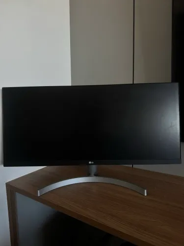 Monitor ultrawide LG 29"