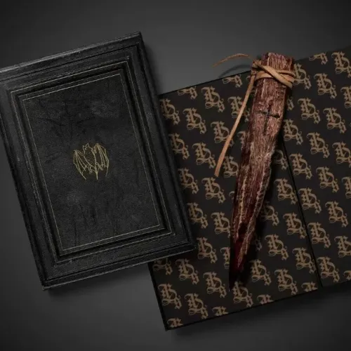Livro - Drácula: Dark Edition - Edição Limitada para Caçadores de Vampiros (Novo - Lacrado