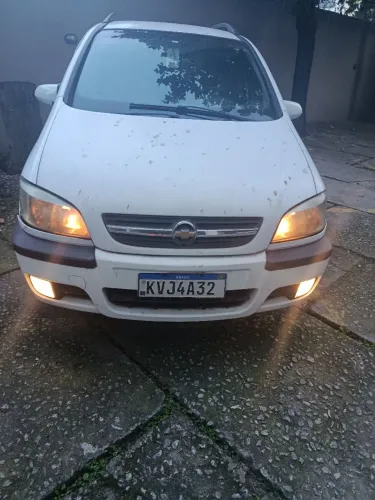 Chevrolet Zafira Eleg.2.0 MPFI Flexpower 8V 5P AUT 2011