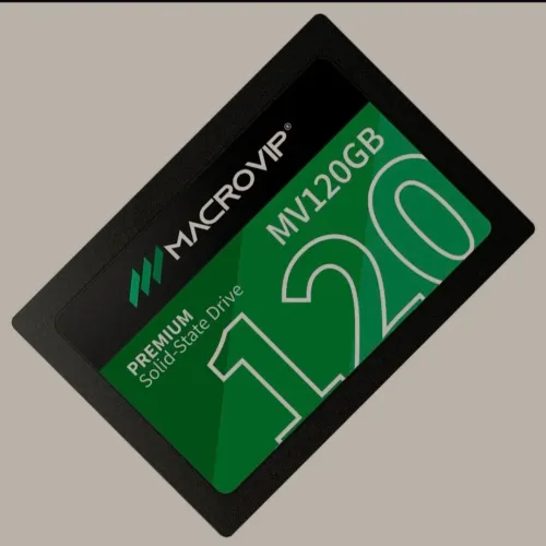 ssd 120gb macrovip - 10 unidades