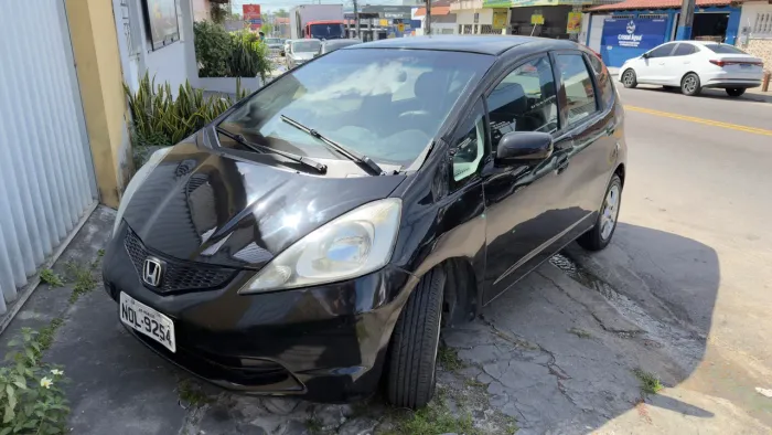 Honda Fit LX 1.4/ 1.4 Flex 8v/16v 5P Aut. 2010