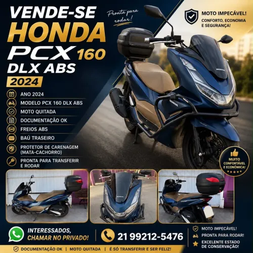 Moto PCX