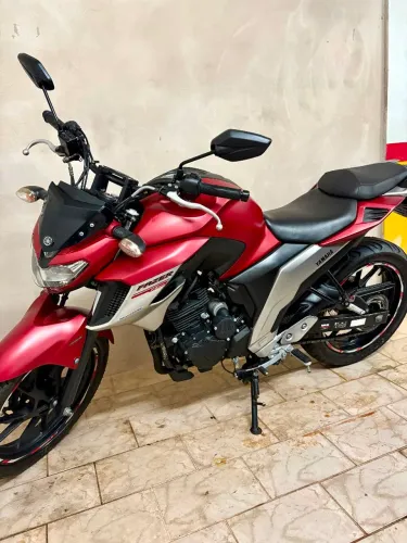 YAMAHA/FZ25 FAZER 2019