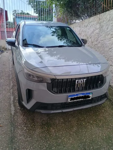Fiat Fastback 1.0 200 Turbo Flex AUT 2026
