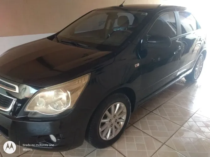 Chevrolet Cobalt LTZ 1.4 8V Flexpower/econoflex 4P 2012