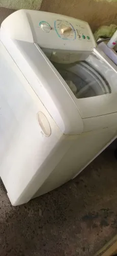 Máquina de lavar 12 k Eletrolux