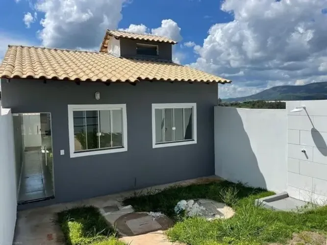 Casas Parcelada Com Entrada Facilitada