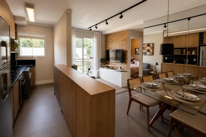 Apartamento a venda no Viva e Realize 2 - DECORADO