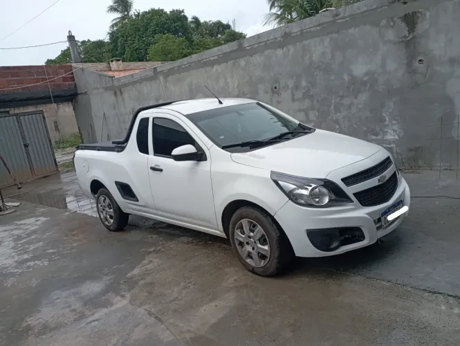 Chevrolet Montana LS 1.4 Econoflex 8V 2P 2015
