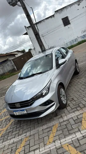 Fiat Cronos Drive 1.0 6V 2024