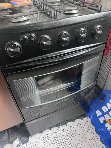 Fogão com forno