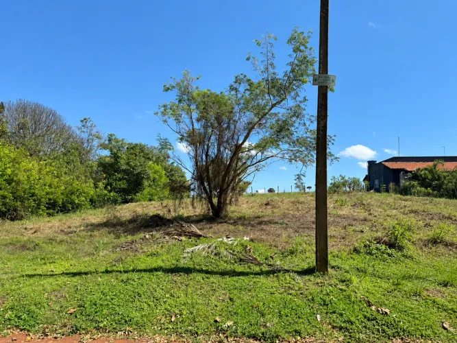Lote, 1 m² no Condomínio Estância Alto da Serra em Santa Bárbara de Goiás