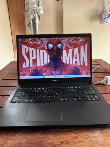 Vendo notebook Acer