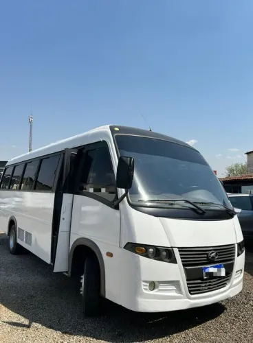 Volare W8/ Marcopolo Parcelado