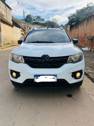 Renault Kwid Zen 1.0 Flex 12V 5P Mec. 2020
