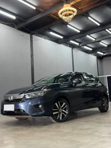 Honda City Hatchback Touring 1.5 Flex 16V Aut. 2022