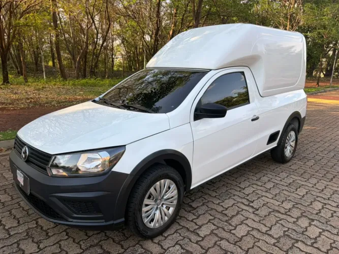 Volkswagen Saveiro Robust 1.6 Total Flex 16V 2023