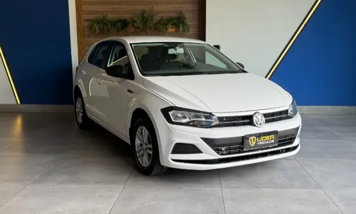 Volkswagen Polo 1.6 MSI Flex 16V 5P 2018