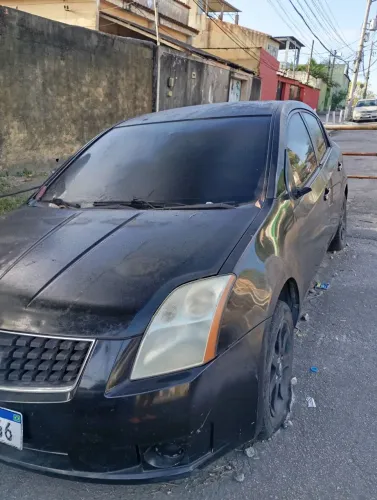 Nissan Sentra S 2.0/ 2.0 Flex Fuel 16V Mec. 2008