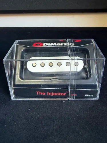 Captador DiMarzio Injector Neck Paul Gilbert Signature 