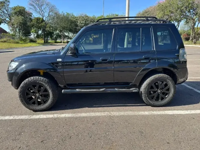 Mitsubishi Pajero TR4 2.0/ 2.0 Flex 16V 4X4 Aut. 2011