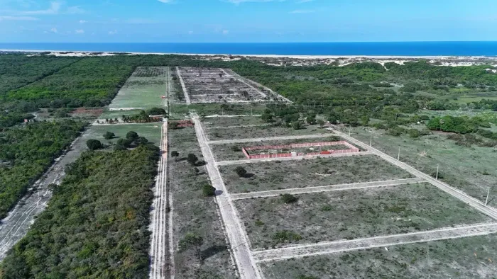 LOTES 3 MINUTOS DA BARRA NOVA