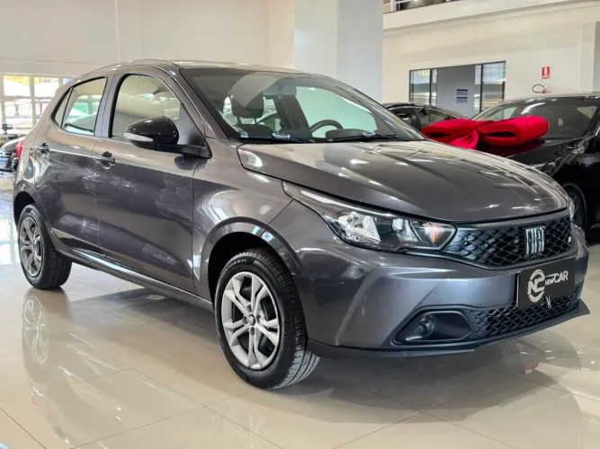 Fiat Argo Drive 1.0 6V Flex 2026