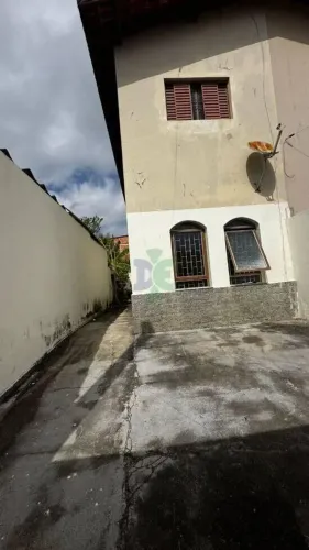 Sobrado com 3 quartos, 120 m², à venda por R$ 395.000 - Jardim Jacinto -