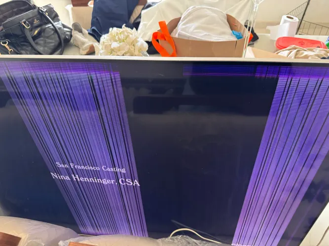 TV QLED 55' Samsung