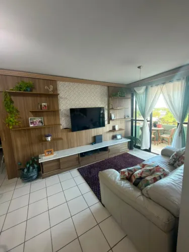 Apartamento Condomínio Maria da fé. Constantino Nery. Manaus