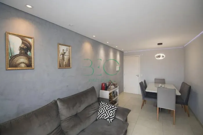 Apartamento com 2 dormitórios à venda, 49 m² por R$ 509.000 - Vila Ede - São Paulo/SP