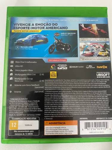 The crew - Xbox One