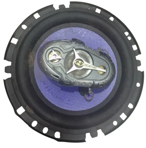 Auto falante H-buster dim automotivo 2001 2002