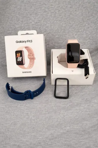 Relógio Samsung Galaxy fit 3