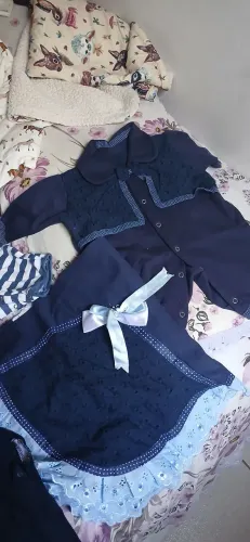 Lote Para Bebê Menino