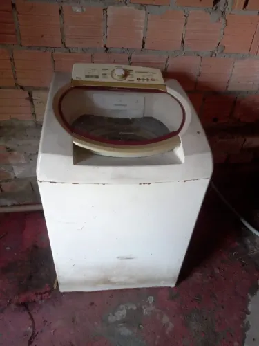 MAQUINA COM DEFEITO