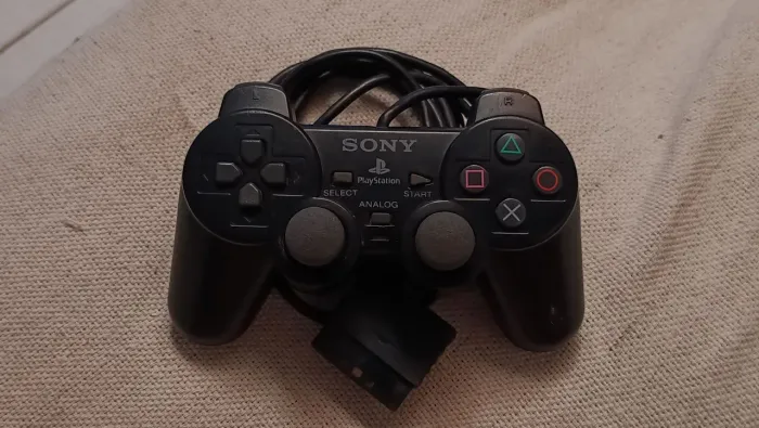Playstation 2 Controle Original