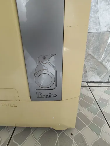 Ar condicionado portatil pra peças ou recondicionar