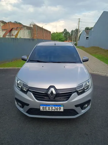 Renault Sandero GT Line Flex 1.0 12V 5P 2022
