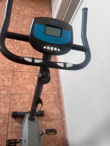 Bicicleta ergométrica