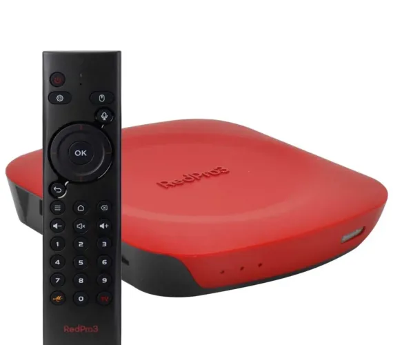 Red Pro 3 4k