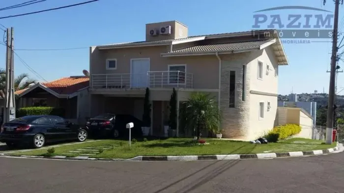 Casa com 3 suítes à venda, 282 m² - Condomínio Residencial Village Di Fiori - Valinhos/SP