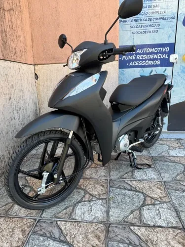 HONDA BIZ 0 KM