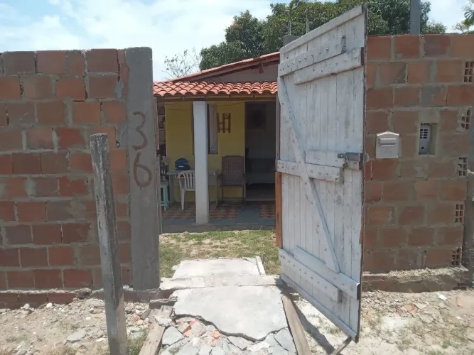 VENDO UMA CHÁCARA