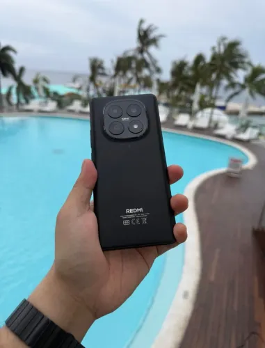 Redmi Note 15 5G Global 