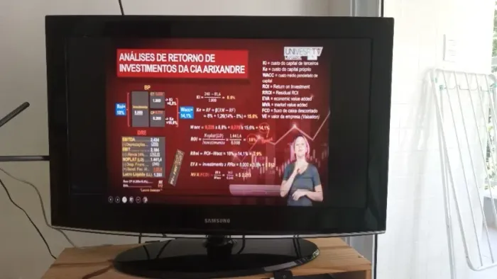 Tv Samsung 32 polegadas