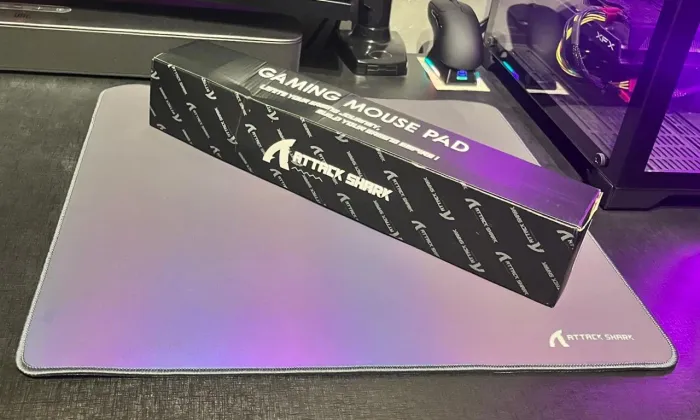 MOUSEPAD ATTACK SHARK CM03