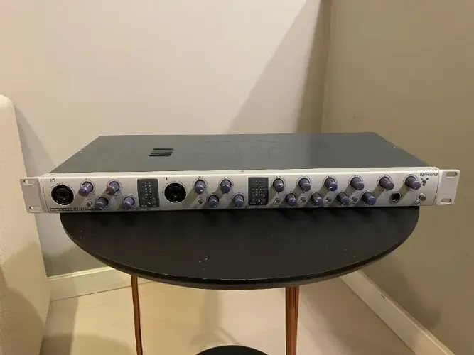 Interface de Audio PreSonus FireStudio Tube
