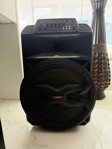 Caixa de Som TRC 5550
