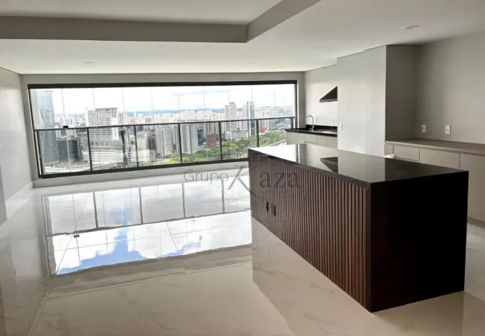 Apartamento - Real Parque - 4 Suítes - 330m².